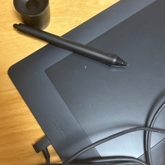 Wacom ペンタブレットの画像