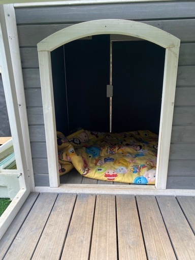 犬小屋