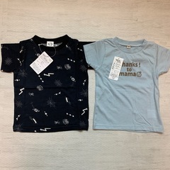 【新品•中古】サイズ90.95　familiar等の画像