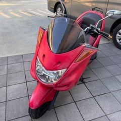 マジェスティC リミテッドエディション