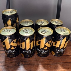 ビタリスト　350ml７本500ml１本