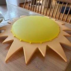 IKEA 天井照明　こども
の画像