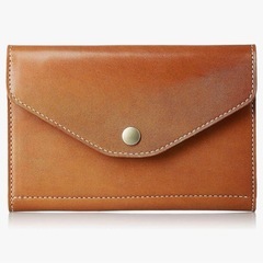 【新品】Native Creation 栃木レザー マルチケース...