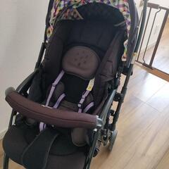 Aprica　A型ベビーカー
