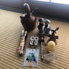世界の民芸品
