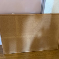 コルクボード