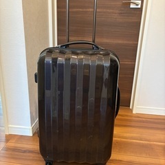 キャリーケースの画像