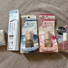 【無料】化粧品の画像