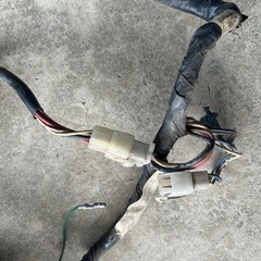 SR400 メインハーネス  cdi スカチューンの画像