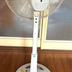 サンヨーEF-30M 扇風機の画像
