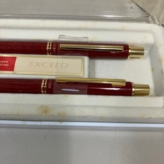 ☆値下げ☆A2504-861 ボールペン（黒） シャープペンセット バラ売り不可の画像