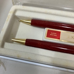 ☆値下げ☆A2504-861 ボールペン（黒） シャープペンセット バラ売り不可の画像