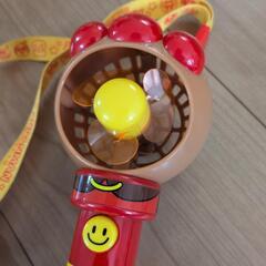 アンパンマン　ハンディファンの画像
