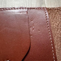 【新品】Native Creation 栃木レザー マルチケース 本革 日本製の画像