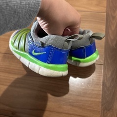 NIKEシューズ13cmの画像