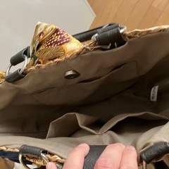 【夏にぴったり】 バッグの画像