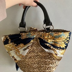 【夏にぴったり】 バッグの画像