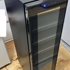 ルフィエール　ワインセラーLW-D18 18本収納