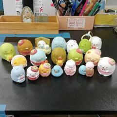0430-042 すみっコぐらし　フィギュアセット　袋付き