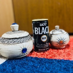 雑貨小物入れ３点の画像