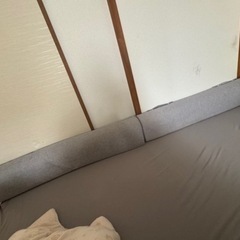 ベッド隙間ガードの画像