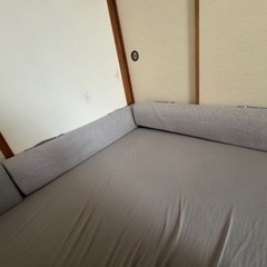 ベッド隙間ガードの画像