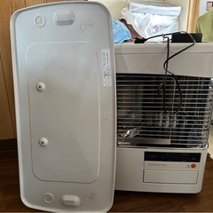 灯油ストーブ⭐︎期間限定1000円引き！⭐︎の画像
