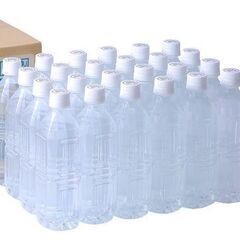 ミネラルウォーター・保存水 ・備蓄水の画像