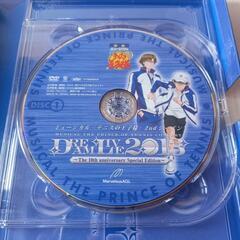 初回限定版ミュージカル テニスの王子さま ドリームライブ2013 の画像