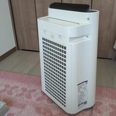 空気清浄機　SHARP　kc-d50-w