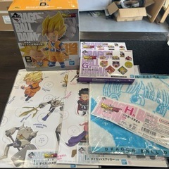 1番くじ ドランゴンボールダイマ 第2弾 超サイヤ人3孫悟空フィ...