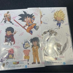 1番くじ ドランゴンボールダイマ 第2弾 超サイヤ人3孫悟空フィギュア まとめの画像