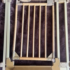 ベビーゲートの画像