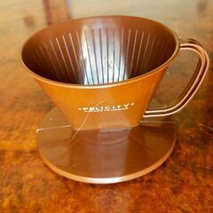 無料・コーヒードリッパー