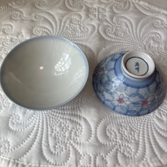 ご飯茶碗10個セット　昭和レトロの画像