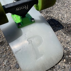 Penny ペニー 27インチ スケートボード 蓄光　値下げしました！^_^の画像