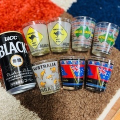 未使用　 雑貨グラス７点の画像