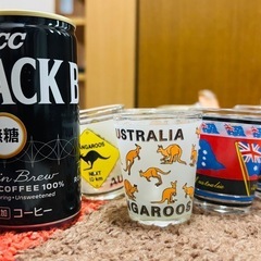 未使用　 雑貨グラス７点の画像