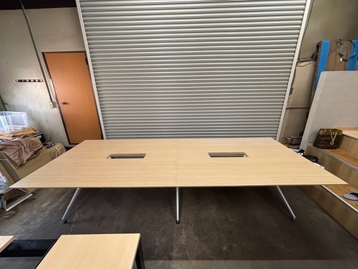 ITOKI　DDDP-322WS-98　ミーティングテーブル