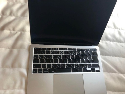 MacBook Air (Retinaディスプレイ, 13-inch, 2020