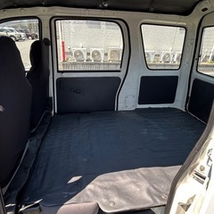 🉐車検2年付❣️総額19.8万円❗️みんな大好きハイゼットバン❣️激安❣️即戦力❣️職人、宅配、キャンプ、車中泊❣️エアコンバッチリ❣️オートマ絶好調‼️世田谷ベース❣️の画像