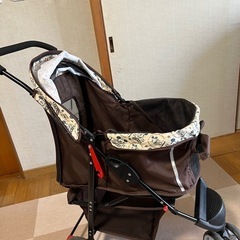 ペットカート　ミッキー　バギーの画像