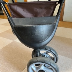 ペットカート　ミッキー　バギーの画像