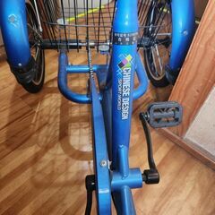 三輪自転車