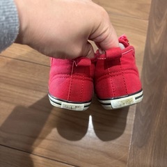 コンバースシューズ12cmの画像
