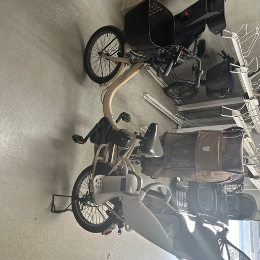 電動アシスト自転車