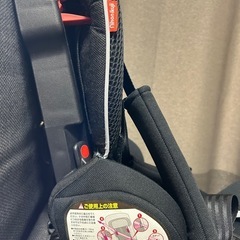 日本育児　トラベルベスト　の画像