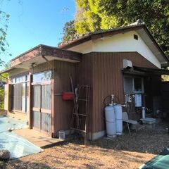 【12年賃貸で土地建物を譲渡します】3DK平屋。DIY・畑可。熊谷市・深谷市・東松山市まで車で30分圏 - 熊谷市