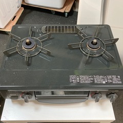 ガスコンロ リンナイ 都市ガス用の画像
