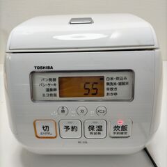 TOSHIBA RC-5SL(W)　東芝 炊飯器 RC-5SL ...